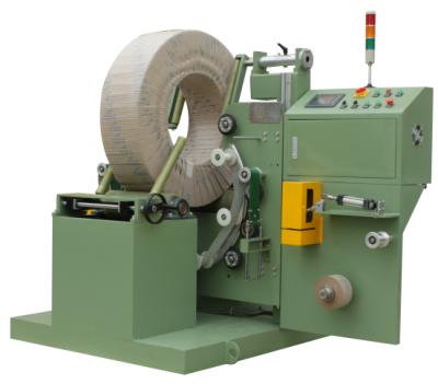 China machinery & Hardware Ring Razor Barbed Wire Coil Bottom Wrapping Machine, Vertical Steel Wire Coil Wrapping Machine for sale