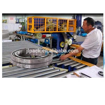 China Bearing Outside Wrapping Machine Automatic Bearing Bearing Packing Machine for sale