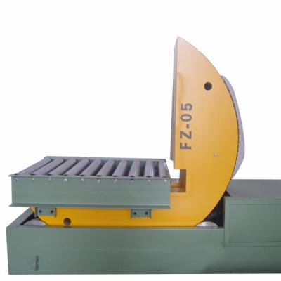 China Factory Upender Automatic Coil Turnover Machine Coil Tipper for sale