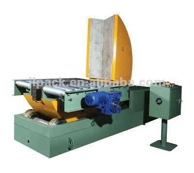 China Chemical Industrial Coil Tipper / Turnover Machine / Coil Upender for sale