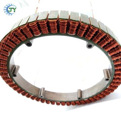 China AIW 200Degree 0.5mm Customs BLDC Stator Winding For 3p Motor for sale