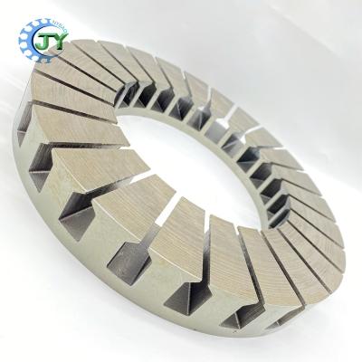 China Customs Flux Stator Axial Motor Sample For Motor Stator Lamination JY-J-03 for sale