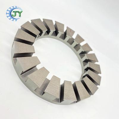 China axial flux stator motor for BLDC STATOR motor stator lamination JY-P-16 for sale