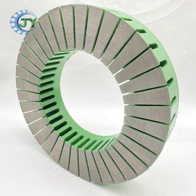 China Custom Axial Flux Motor For Motor Stator Lamination BLDC MOTOR STATOR JY-P-11 for sale