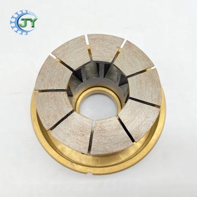 China axial flux wound stator laser cutting lamination motor for brushless motor stator JY-P-22 for sale