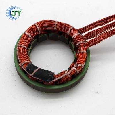 China High Quality Winding Stator Core For 3 Phase Stator Winding JY-R-06 for sale