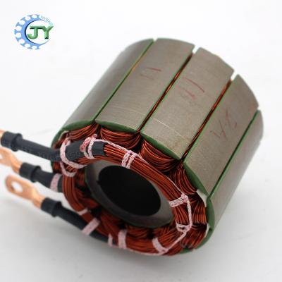 China BRUSHLESS RECTIFIER with winding stator for motor stator core winding JY-R-01 for sale