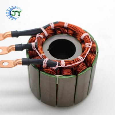 China Motor Duty Winding Stator For Brushless Motor Lamination Winding JY-R-01 for sale