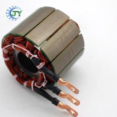 China Customizable Motor Stator Core Winding For BLDC RECTIFIER Winding JY-R-09 for sale