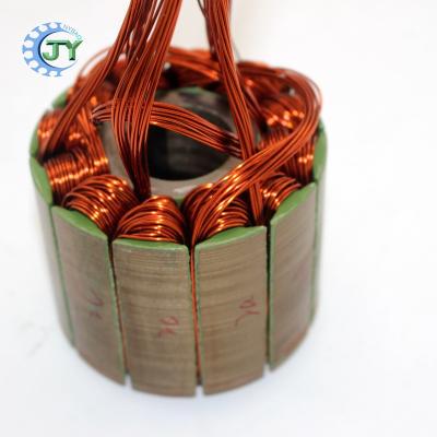 China Customizable Stator Core Winding For BLDC Stator Winding JY-R-14 for sale