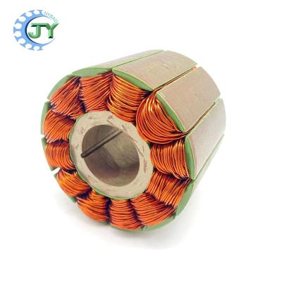 China Customizable BLDC Motor Stator Winding for BLDC Stator Winding JY-R-14 for sale