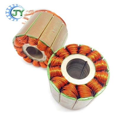 China Customizable 3 PHASE Stator Winding Motors / Stator Winding Winding JY-R-18 for sale