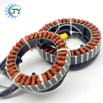 China 98% Lamination Factor BLDC Stator Winding With 3p Motor Winding JY-R-33 for sale