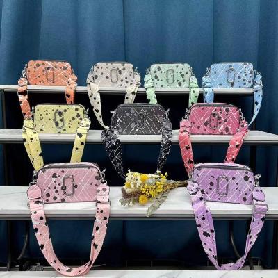 China Wholesale Messenger Crossbody Tote Bags Women Shoulder Bag 2022 Fashion Summer Trend All-match Shoulder Texture for sale