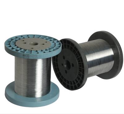 China Good Scrubber Price 0.20mm Zinc Coated Raw Material Wire For Mesh Scrubber à venda