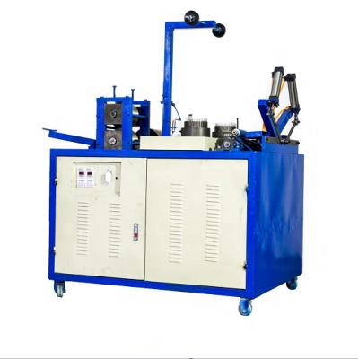 China Junsheng Good Prices Hotel Scrubber Machine Steel Metal Mesh Scourer Machine à venda