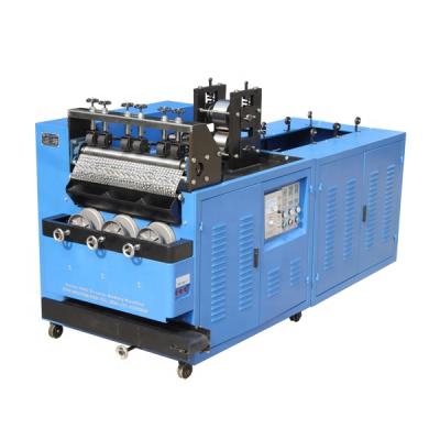 China Sustainable Hot Sale 410 Stainless Steel Wire Scrubber Making Machine for sale