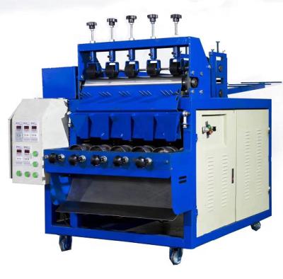 China Automatic Hotels Junsheng Stainless Steel Scrubber Making Machine for sale