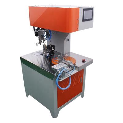 China TIE UP Good Price Automatic Cable Winding Tying Machine for sale