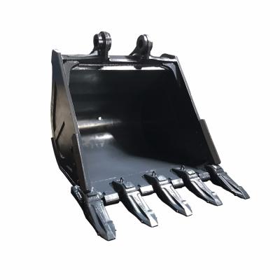 China Construction worksÂ   Sell ​​Excavator Machine Bucket CX360 for sale