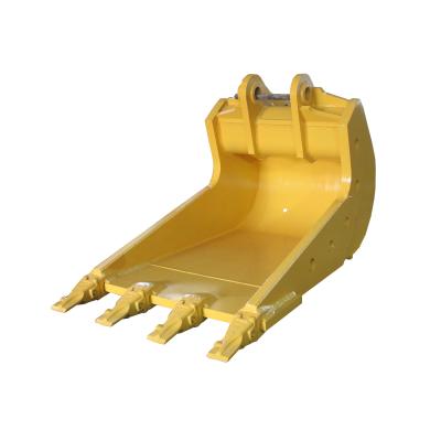 China Construction worksÂ   Customized Special Excavator Bucket For Ore Sector for sale