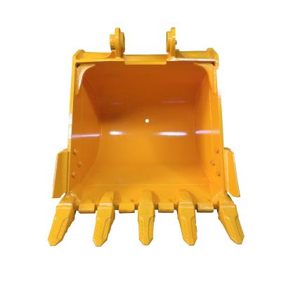 China Construction worksÂ   Construction Machinery Parts Excavator Parts Rock Bucket Excavator For E330BL for sale