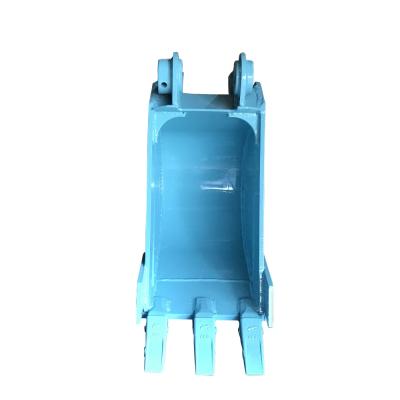 China Q345B 60 Mini Excavator Digging Bucket With 300mm Width for sale