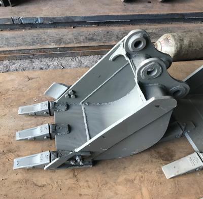 China Q345B Excavator Digging Bucket for 35 pc for sale