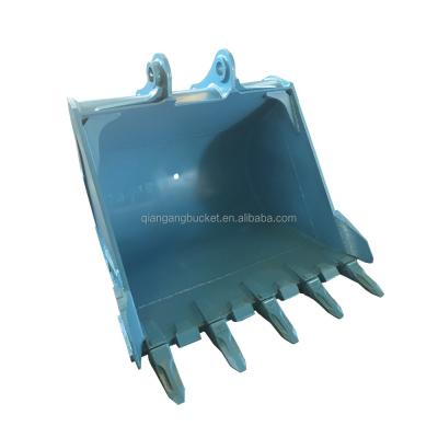 China Construction worksÂ   Customized Excavator Digging Bucket, High Quality Bucket For SK130 for sale