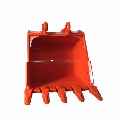 China Construction worksÂ   Lowest excavator bucket price with 1.62m3 EX360 digging bucket for sale