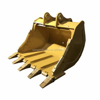 China Construction worksÂ   Excavator Spare Part Excavator Bucket Factory Manufacturer Widened 300 for sale