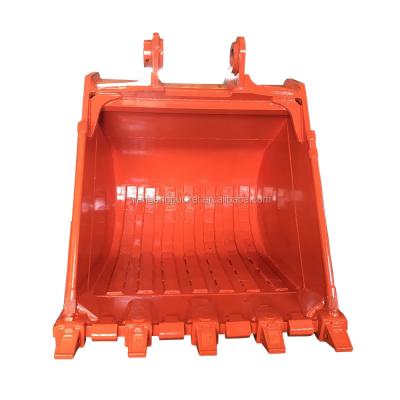 China Construction worksÂ   Excavator Rock Bucket 420 For Excavator for sale