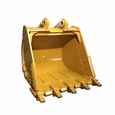 China Construction worksÂ   High Quality 329D Excavator Bucket for sale