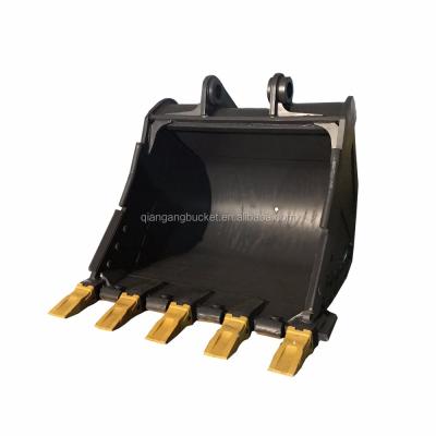 China Construction worksÂ   cutmized excavator digging bucket, 450 sany digging bucket with 3m3 for sale