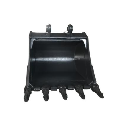 China Construction worksÂ   6360 Excavator Digging Bucket China Brand Excavator Parts for sale