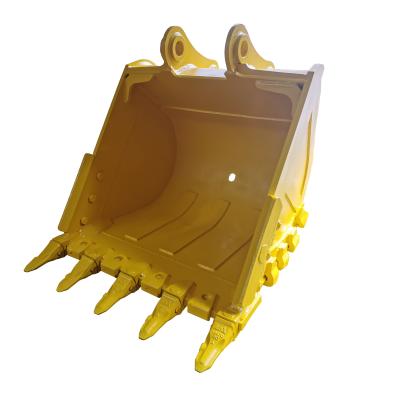 China Excavator Custom Construction Machinery Rock Bucket Excavator Buckets pc200 for sale