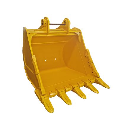 China Excavator Backhoe Excavator Rock Bucket for 500 with 2.8m3 for sale