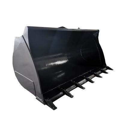 China Construction worksÂ   Excavator Loader Bucket for 953F with 3m3 for sale