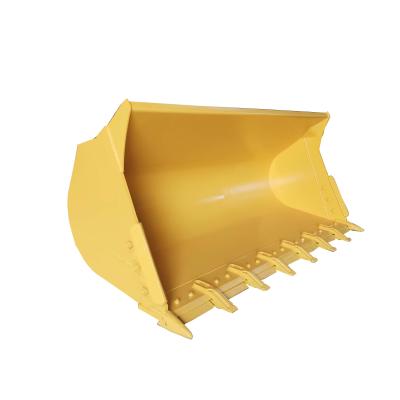 China Construction worksÂ   Excavator Loader Bucket for 953 with 3m3 for sale