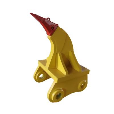 China Crawler Excavator Excavator Ripper For E490F Excavator Parts for sale