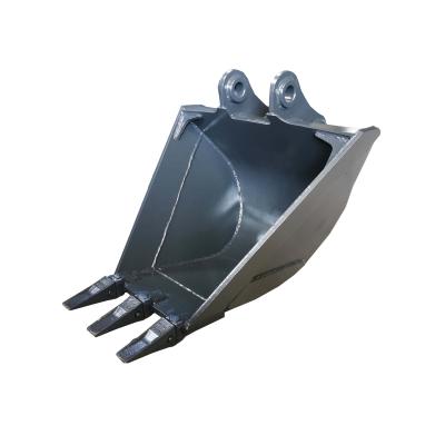 China Construction worksÂ   Special Customized Excavator V Bucket And Trapezoidal Bucket for sale