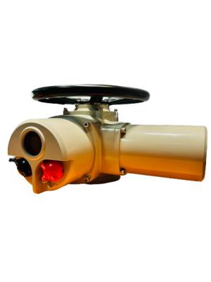 Китай OEM Multi Turn Actuator 450NM IP67 Электрический клапанный актуатор 1,1 кВт продается