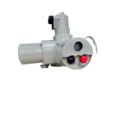 China IP68  Valve Electric Actuator Torque Protection Multi Turn Electric Actuator Te koop