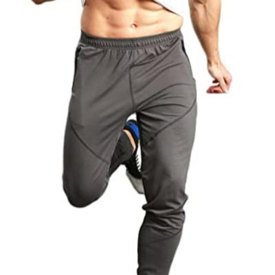 China Men's Breathable Compression Pants Pockets Cool Sports Dry Gaiters Running Tights for sale