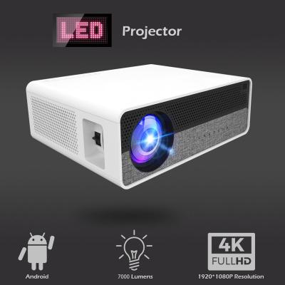 China De Pico Amazon Top 1080p LCD Factory Projector Proyector Wholesale Price OEM Full HD Direct Portable ODM LCD Projector for sale