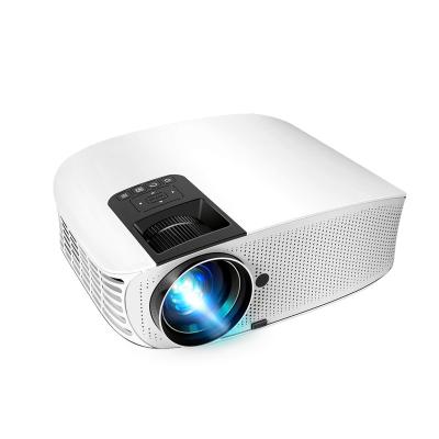 China Newest 3D Built-in Smart Android BT Wifi 4K Mobile Phone Hot-selling Projector For Home / Outdoor for sale