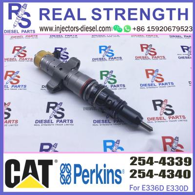 China C9 Diesel Engine Caterpillar Fuel Injector 2544340 254-4330 254-4339 254-4340 for sale