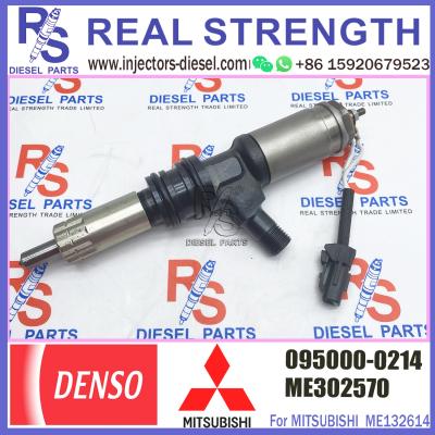 China Injetor de combustível comum diesel do trilho 095000-0210 095000-0211 095000-0213 095000-0214 para FH FK FM ME132615 ME302570 à venda