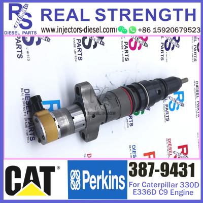 China Injetor de combustível do motor diesel 241-3238 241-3239 222-5959 387-9431 254-4330 387-9434 para o motor de Caterpillar 330D E336D C9 à venda