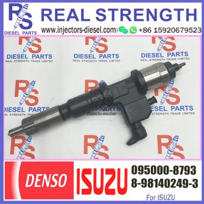 China rociador diesel 095000-8793 del inyector de la bomba del enjine del inyector de la boca de la inyección del inyector 095000-8793 del motor diesel en venta